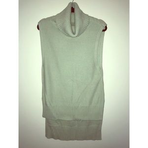 Mint sweater